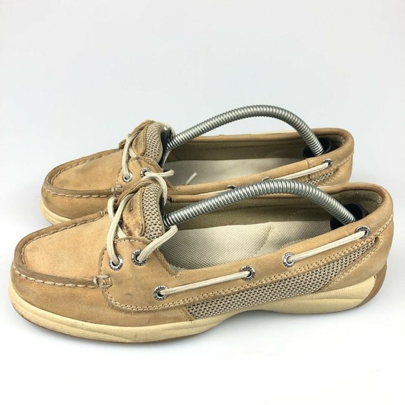 Sperry Womens Top Sider Laguna 2 Eye Boat Shoes 6 - Picture 2 of 7